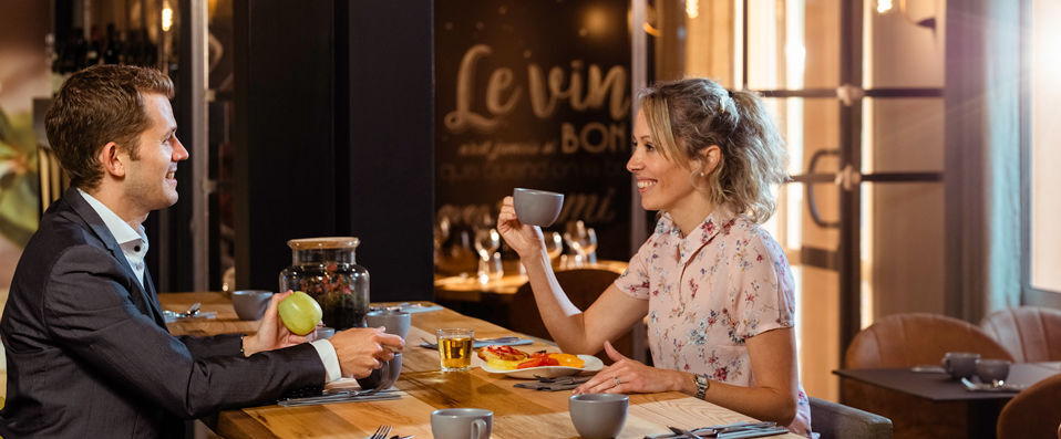 Mercure Lyon Est Chaponnay ★★★★ - Last Minute - Four stars of style and comfort outside Lyon. - Lyon, France