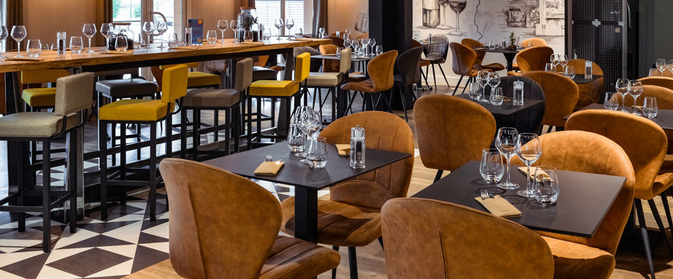 Mercure Lyon Est Chaponnay ★★★★ - Last Minute - Four stars of style and comfort outside Lyon. - Lyon, France