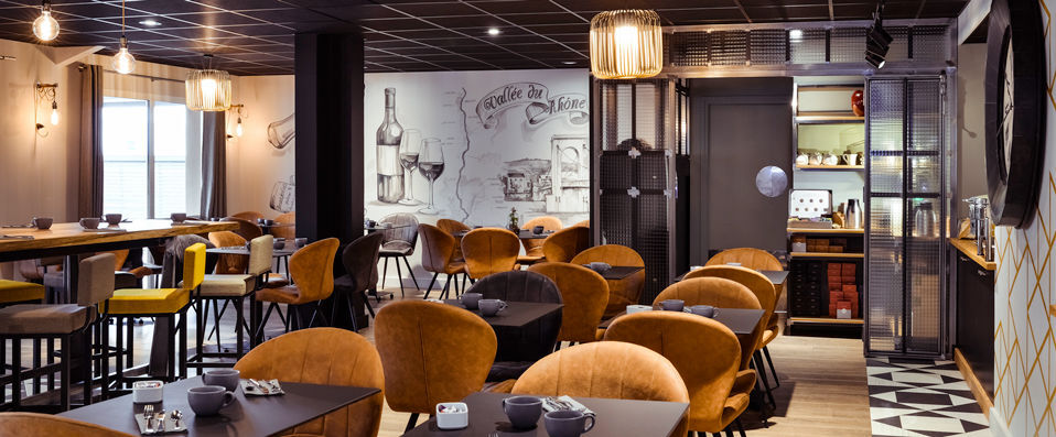 Mercure Lyon Est Chaponnay ★★★★ - Last Minute - Four stars of style and comfort outside Lyon. - Lyon, France