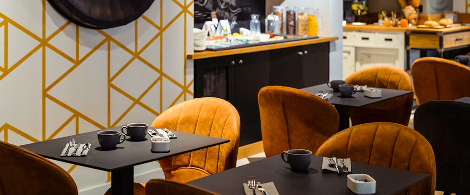 Mercure Lyon Est Chaponnay ★★★★ - Last Minute - Four stars of style and comfort outside Lyon. - Lyon, France