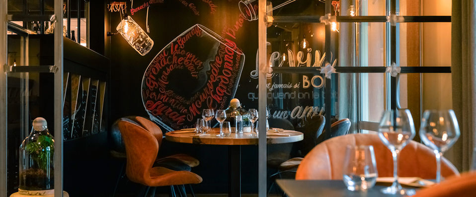 Mercure Lyon Est Chaponnay ★★★★ - Last Minute - Four stars of style and comfort outside Lyon. - Lyon, France