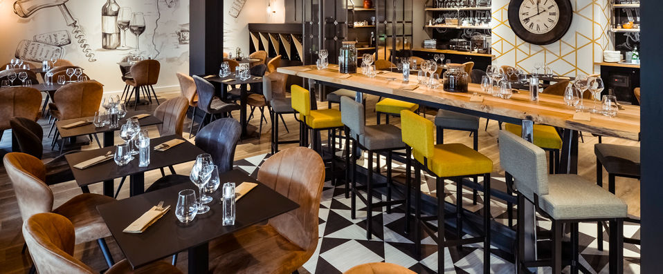 Mercure Lyon Est Chaponnay ★★★★ - Last Minute - Four stars of style and comfort outside Lyon. - Lyon, France