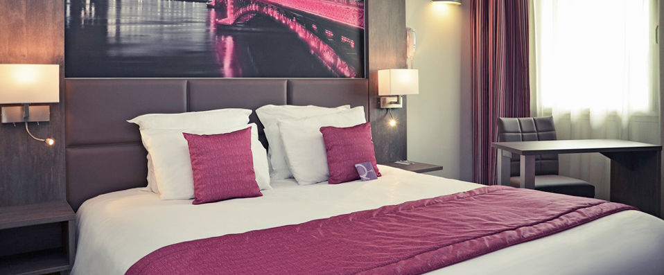 Mercure Lyon Est Chaponnay ★★★★ - Last Minute - Four stars of style and comfort outside Lyon. - Lyon, France