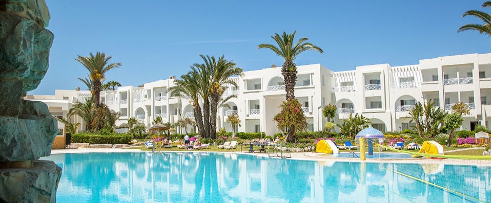 Magic Life Africana ★★★★★ - Sun, sea, and serenity on Tunisia’s sunny coast. - Hammamet, Tunisia