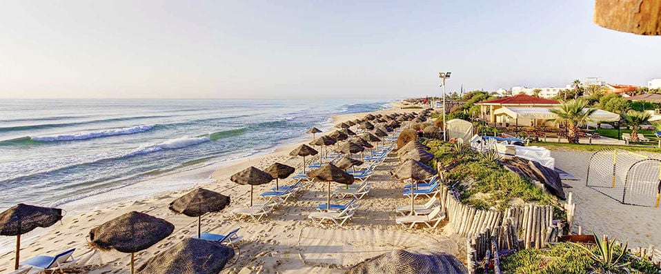 Magic Life Africana ★★★★★ - Sun, sea, and serenity on Tunisia’s sunny coast. - Hammamet, Tunisia