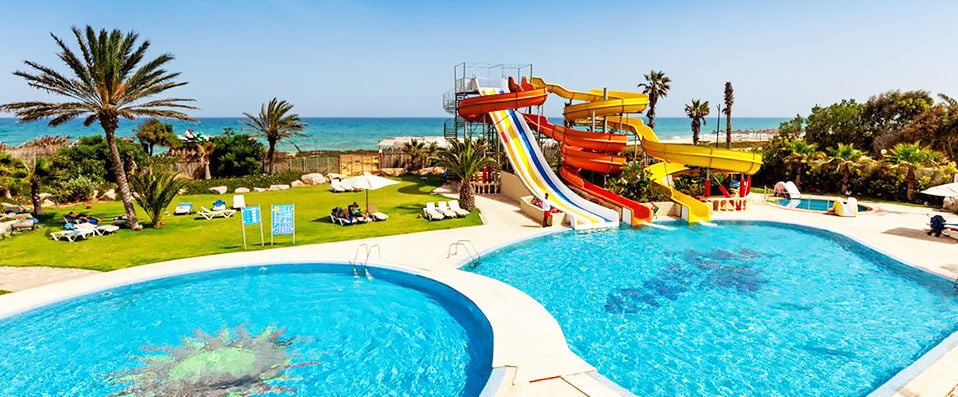 Magic Life Africana ★★★★★ - Sun, sea, and serenity on Tunisia’s sunny coast. - Hammamet, Tunisia