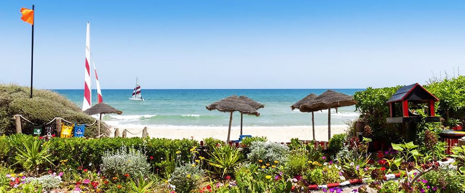 Magic Life Africana ★★★★★ - Sun, sea, and serenity on Tunisia’s sunny coast. - Hammamet, Tunisia