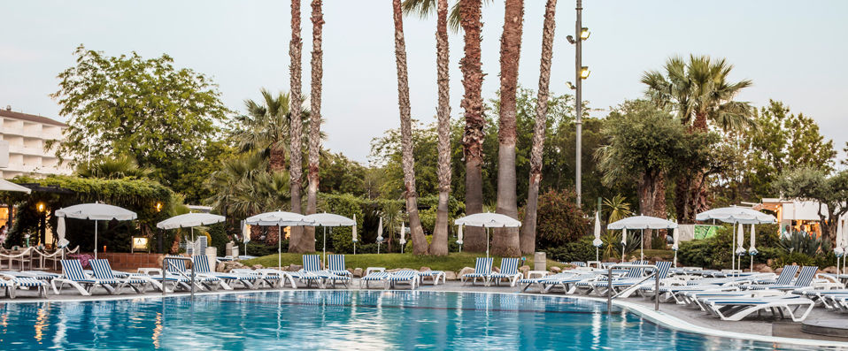 Aqua Hotel Aquamarina & Spa ★★★★ - Take in a whole world of wellness in just a few days. - Catalunia, Spain