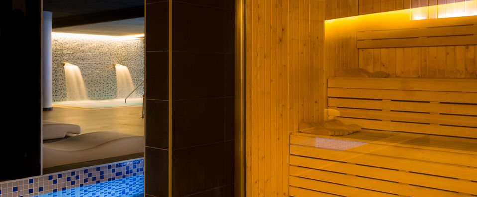 Aqua Hotel Aquamarina & Spa ★★★★ - Multipliez les moments de détente à quelques pas de Barcelone. - Catalogne, Espagne