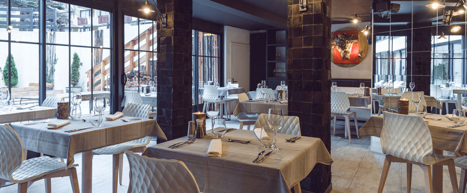 Rock Noir & Spa ★★★★ - Appel d’air : les Alpes chic & plurielles vous attendent ! - Hautes-Alpes, France