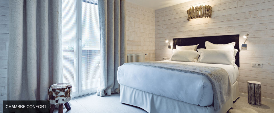 Rock Noir & Spa ★★★★ - Appel d’air : les Alpes chic & plurielles vous attendent ! - Hautes-Alpes, France
