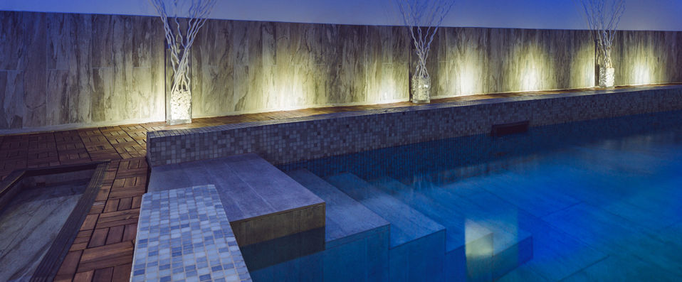 Rock Noir & Spa ★★★★ - Appel d’air : les Alpes chic & plurielles vous attendent ! - Hautes-Alpes, France