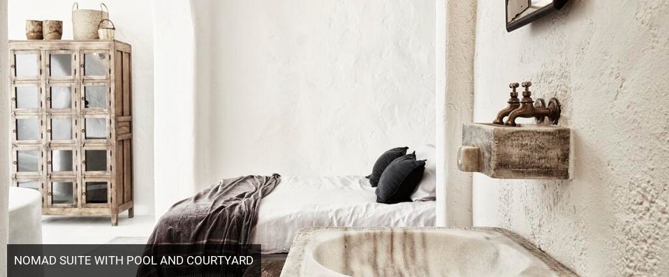 NOMAD Mykonos ★★★★★ - Adults Only - A Myconian paradise of extravagant bohemia. - Mykonos, Greece