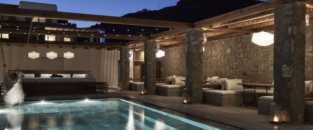 NOMAD Mykonos ★★★★★ - Adults Only - A Myconian paradise of extravagant bohemia. - Mykonos, Greece