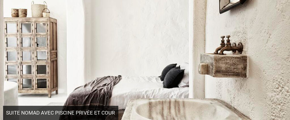 NOMAD Mykonos ★★★★★ - Adults Only - Le paradis bohème est à Mykonos. - Mykonos, Grèce