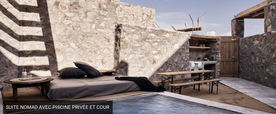 NOMAD Mykonos ★★★★★ - Adults Only - Le paradis bohème est à Mykonos. - Mykonos, Grèce