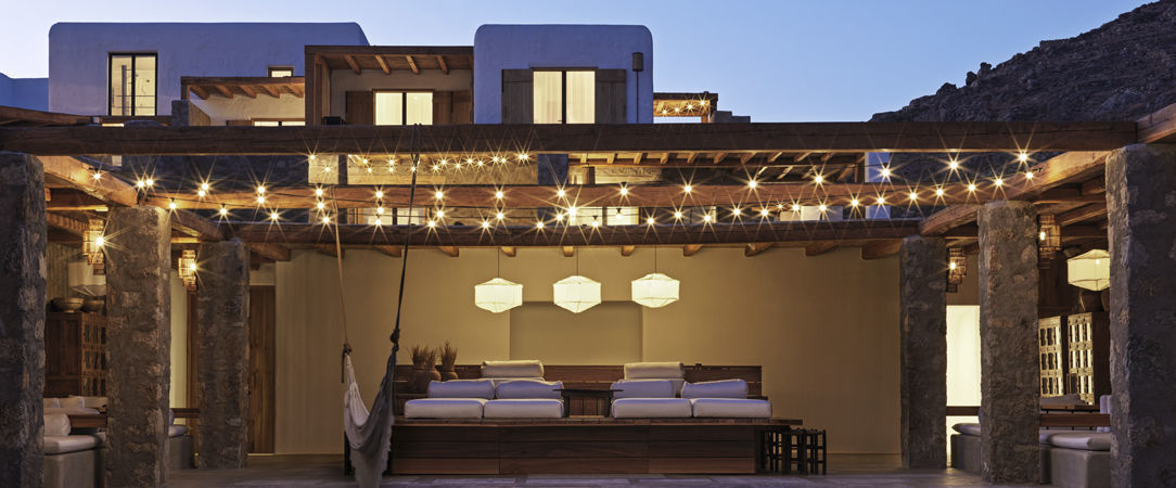 NOMAD Mykonos ★★★★★ - Adults Only - Le paradis bohème est à Mykonos. - Mykonos, Grèce