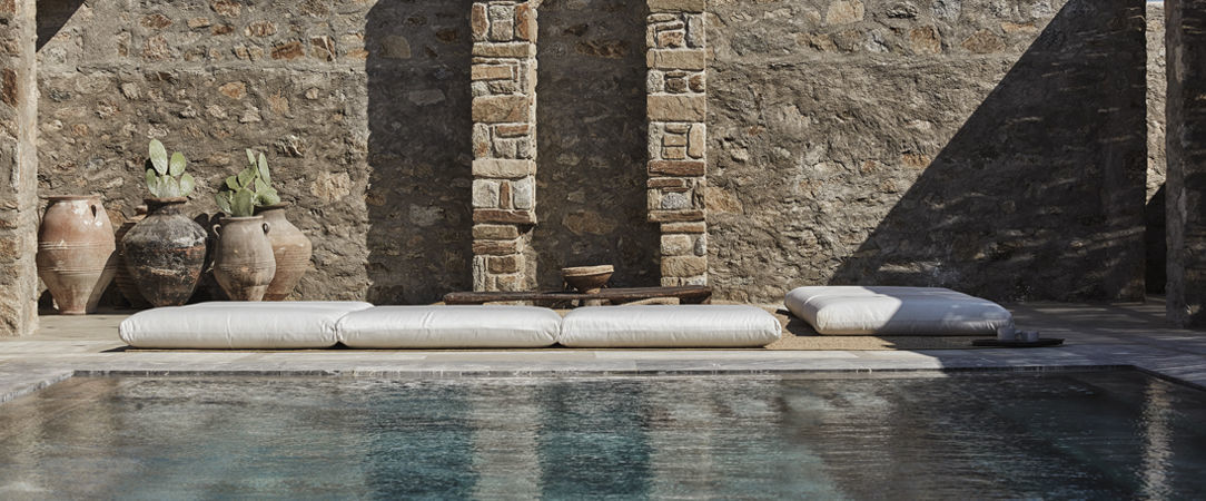NOMAD Mykonos ★★★★★ - Adults Only - Le paradis bohème est à Mykonos. - Mykonos, Grèce