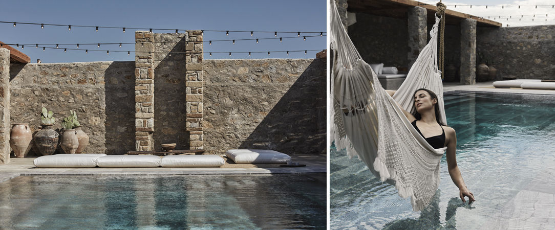 NOMAD Mykonos ★★★★★ - Adults Only - Le paradis bohème est à Mykonos. - Mykonos, Grèce