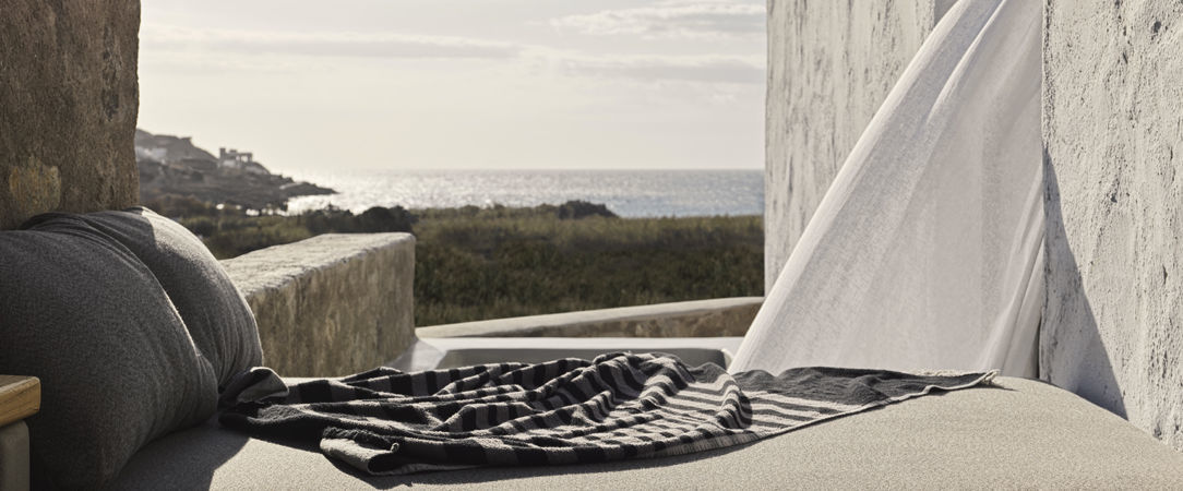 NOMAD Mykonos ★★★★★ - Adults Only - Le paradis bohème est à Mykonos. - Mykonos, Grèce