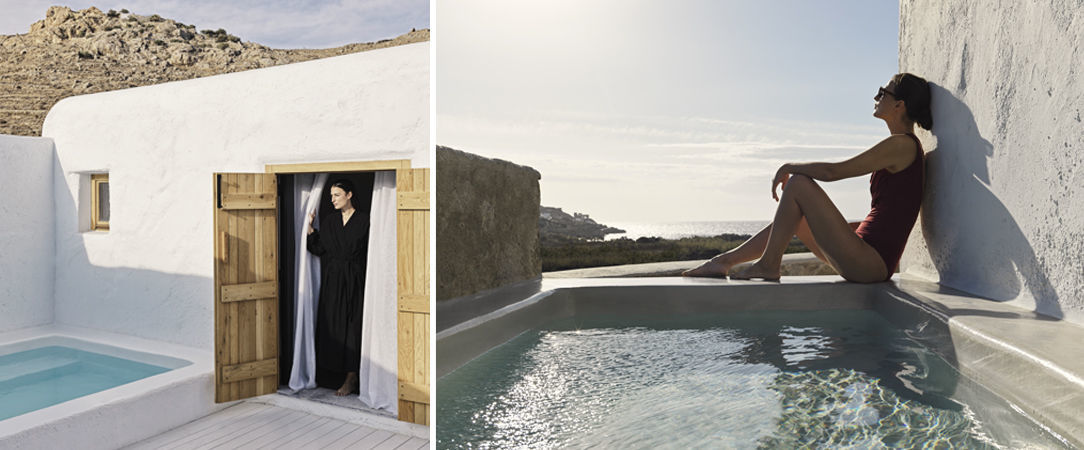 NOMAD Mykonos ★★★★★ - Adults Only - Le paradis bohème est à Mykonos. - Mykonos, Grèce
