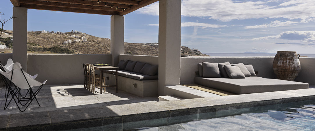 NOMAD Mykonos ★★★★★ - Adults Only - Le paradis bohème est à Mykonos. - Mykonos, Grèce