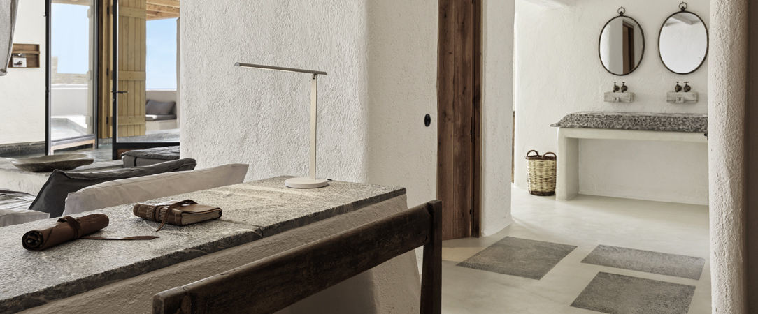 NOMAD Mykonos ★★★★★ - Adults Only - Le paradis bohème est à Mykonos. - Mykonos, Grèce