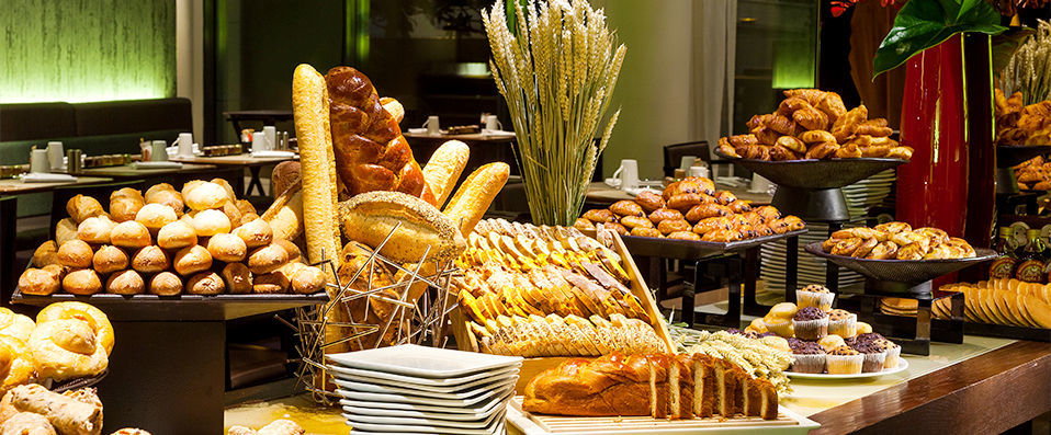 Pullman Paris Centre Bercy ★★★★ - Unrivalled luxury in the City of Light. - Paris, France