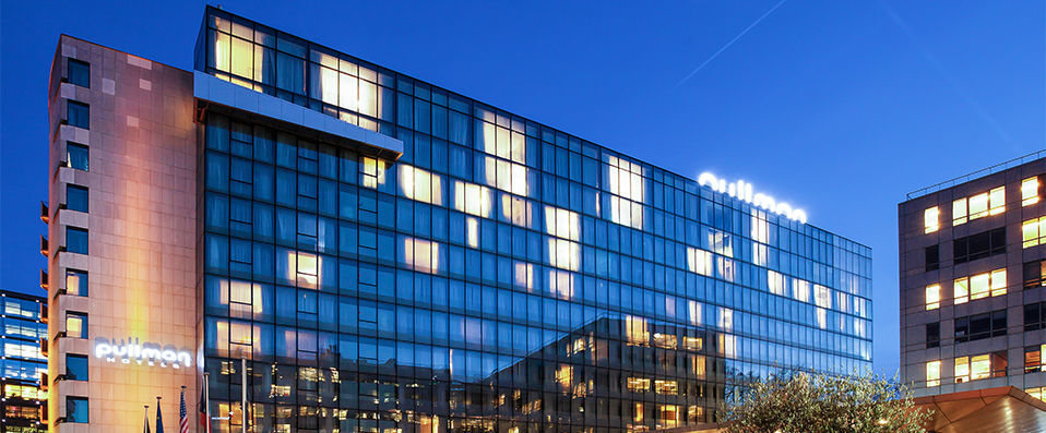 Pullman Paris Centre Bercy ★★★★ - Unrivalled luxury in the City of Light. - Paris, France