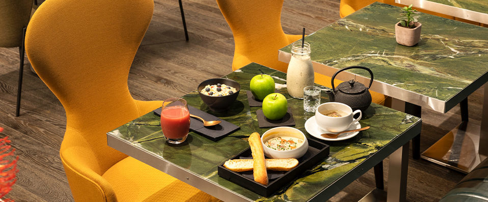 Pullman Paris Centre Bercy ★★★★ - Unrivalled luxury in the City of Light. - Paris, France