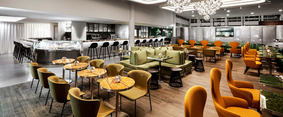 Pullman Paris Centre Bercy ★★★★ - Unrivalled luxury in the City of Light. - Paris, France