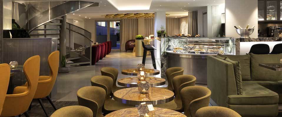 Pullman Paris Centre Bercy ★★★★ - Unrivalled luxury in the City of Light. - Paris, France