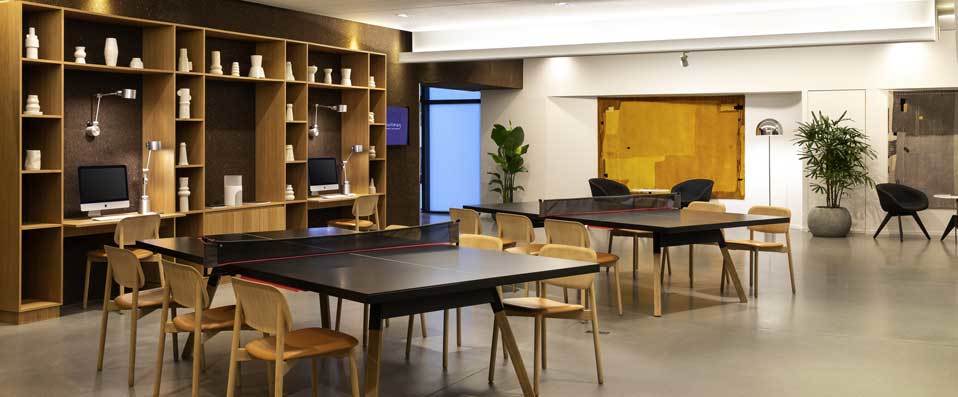 Pullman Paris Centre Bercy ★★★★ - Unrivalled luxury in the City of Light. - Paris, France