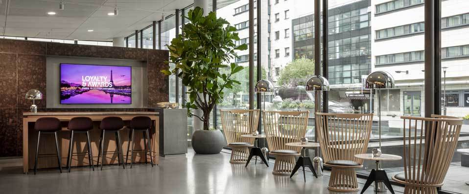 Pullman Paris Centre Bercy ★★★★ - Unrivalled luxury in the City of Light. - Paris, France