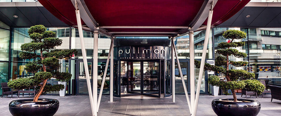 Pullman Paris Centre Bercy ★★★★ - Unrivalled luxury in the City of Light. - Paris, France