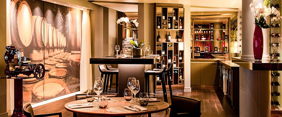 Pullman Paris Centre Bercy ★★★★ - Unrivalled luxury in the City of Light. - Paris, France