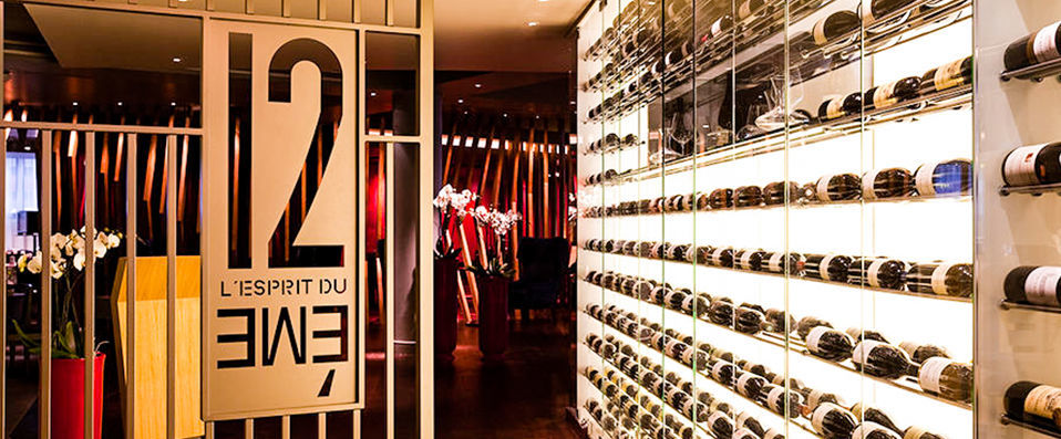 Pullman Paris Centre Bercy ★★★★ - Unrivalled luxury in the City of Light. - Paris, France