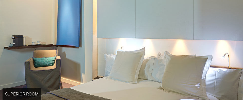 Sixtytwo Hotel ★★★★ - Take in all that Barcelona has to offer from this prime location. - Barcelona, Spain