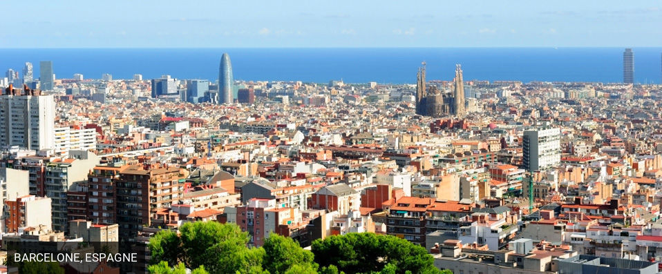 Sixtytwo Hotel ★★★★ - Design & modernisme dans la ville de Gaudí. - Barcelone, Espagne