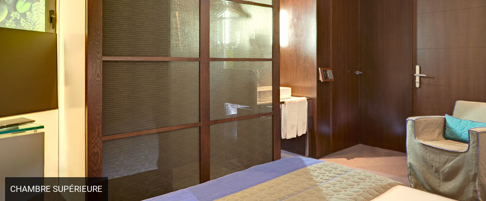 Sixtytwo Hotel ★★★★ - Design & modernisme dans la ville de Gaudí. - Barcelone, Espagne