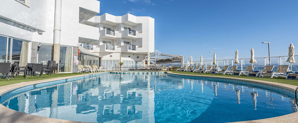 Hotel THB Gran Bahía ★★★★ - Family holidays on the shores of Mallorca. - Palma de Mallorca, Spain