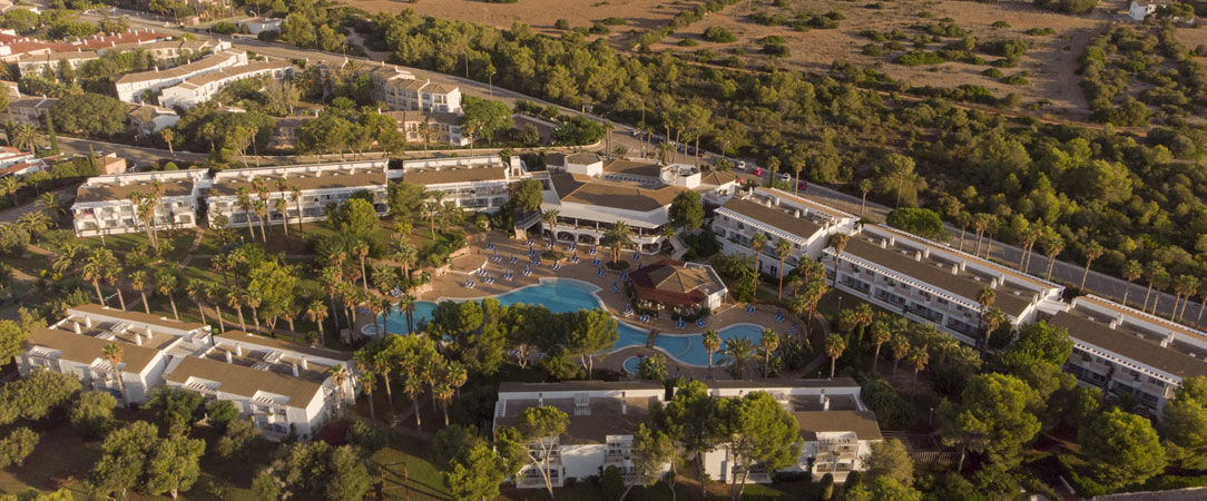 Hôtel Princesa Playa ★★★★ - Sun and beaches on the natural paradise of magical Menorca. - Menorca, Spain