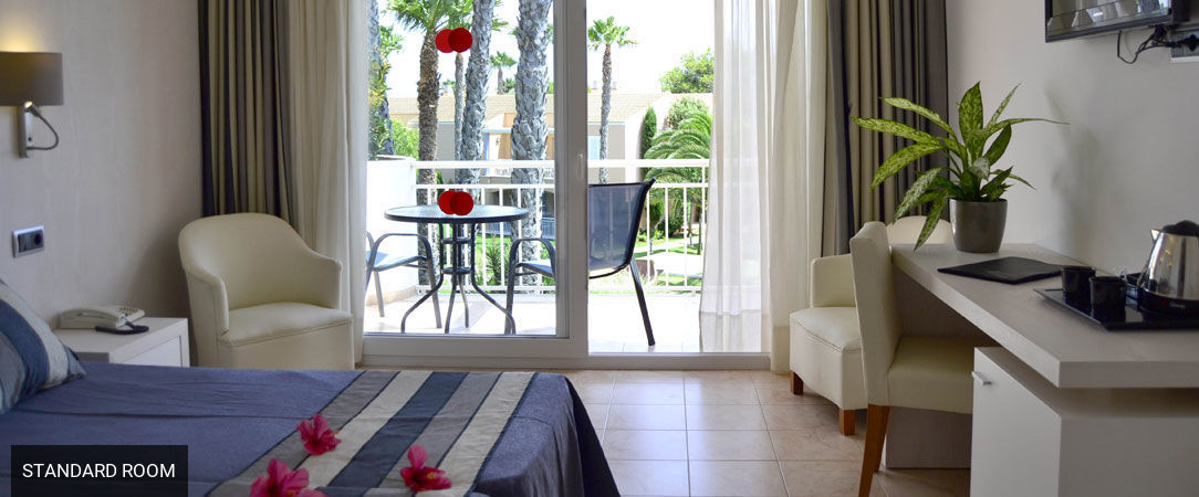 Hôtel Princesa Playa ★★★★ - Sun and beaches on the natural paradise of magical Menorca. - Menorca, Spain