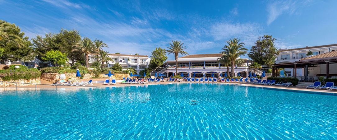 Hôtel Princesa Playa ★★★★ - Plage, soleil & nature sous le charme de Minorque. - Minorque, Espagne