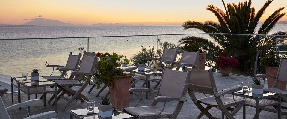 Anthemus Sea Beach Hotel and Spa ★★★★★ - A beautiful family friendly haven in Halkidiki. - Halkidiki, Greece