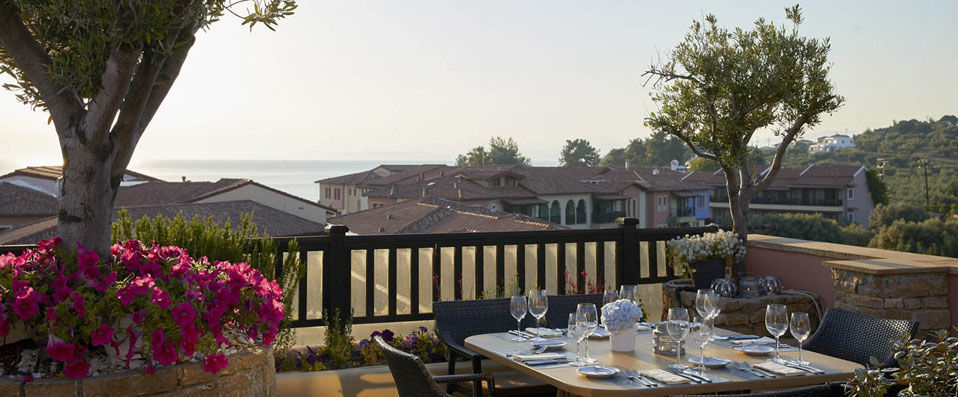 Anthemus Sea Beach Hotel and Spa ★★★★★ - Profitez de vacances en famille luxueuses sur la mer Égée. - Chalcidique, Grèce