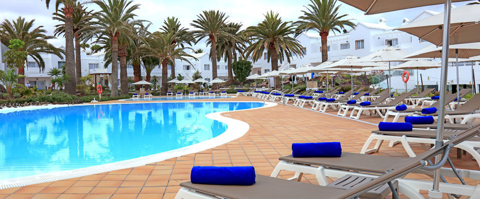 Labranda Corralejo Village ★★★★ - Memorable vacation surrounded by palms and Spanish sun. - Fuerteventura, Spain