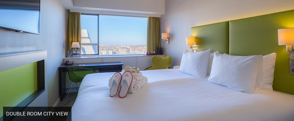 Thon Hotel Brussels City Centre ★★★★ - A taste of that rich Belgian culture in the heart of Brussels. - Brussels, Belgium
