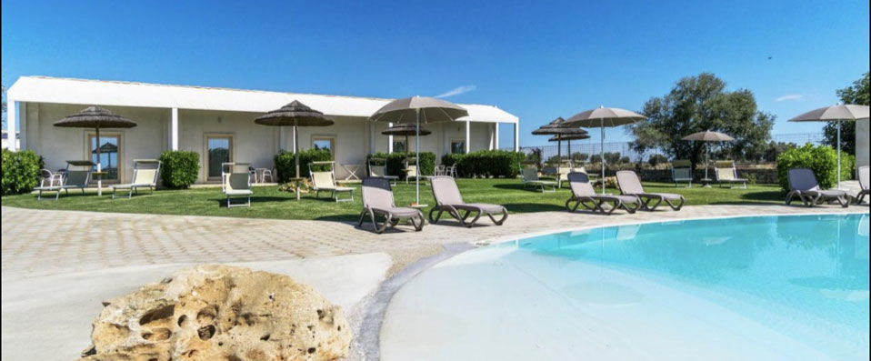 Addauro Resort ★★★★ - Une belle histoire entre nature & tradition à Syracuse. - Sicile, Italie