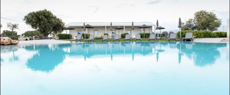 Addauro Resort ★★★★ - Une belle histoire entre nature & tradition à Syracuse. - Sicile, Italie